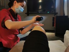 -姗娜娜足道·SPA(古北店)