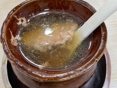 鸡蛋肉饼汤-南昌特色煨汤(马台街店)