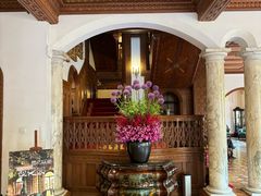 -马勒别墅·中餐厅