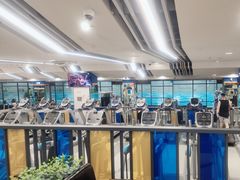 -海派健身(洋河力帆店)