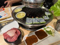 -霸腹烤肉(厦门柚子番店)