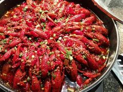 -喜来登酒店-盛宴标帜餐厅