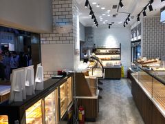自助取餐区-幸福西饼面包茶饮(车公庙店)