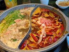 -老灶堂文创火锅(文艺路店)