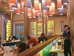 -姜胖胖首尔自助烤肉·蒸汽海鲜大排档(国瑞中心店)