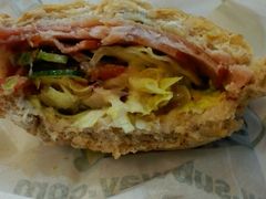 -赛百味SUBWAY(金宝汇店)