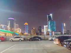 -苏州市运河公园-停车场