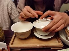 -青藤茶馆(南山路店)