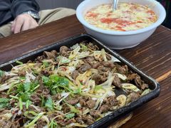 -清真永恒华威肉饼(潘家园店)