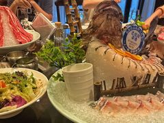 -东海怡品海鲜豆捞(舟宿夜江店)