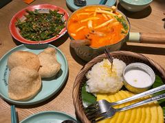 -迷你椰·泰式大排档(共康店)