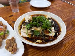 皮蛋豆腐-上海环兴酒家有限公司(延吉西路店)