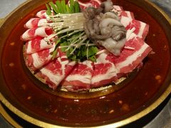 -小牛哈尼章鱼水煎肉(金鹰店)