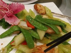-莲苑中餐厅·Lotus Court(厦门马哥孛罗东方大酒店)