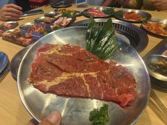 -韩乔恩·韩式自助·无限烤肉(新迎新城店)