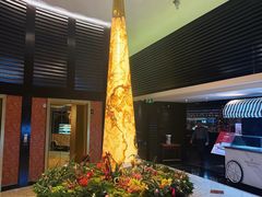 -上海锦江汤臣洲际大酒店