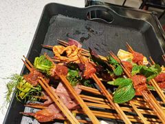 -钢管厂五区小郡肝串串香(南山店)