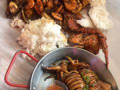 -Dampa Seafood Grill - Dubai