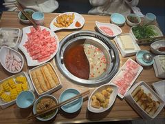 -季季红火锅(长沙步行街店)