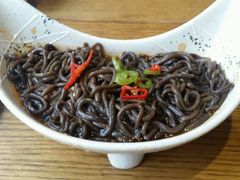 -菩提树·素食餐厅(汇智国际商业中心店)