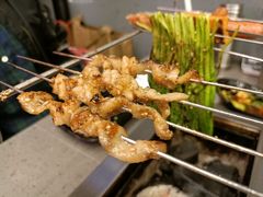 -老吕涮羊肉•东北原味烧烤•大油边•烤鱼(五角场店)