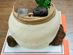 -朱迪小铺.半糖奶油蛋糕(海汇港店)