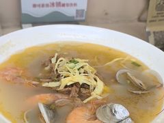 -面道赞宁海海鲜面(迎凤街店)