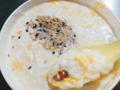 -清真老马家国华牛奶鸡蛋醪糟(正宁路店)