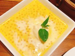 雪糕杨枝甘露-太原阳光国际酒店·盛唐阁中餐厅