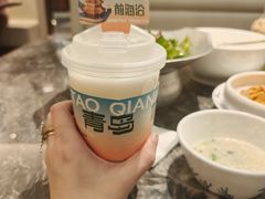 -前海沿·海鲜水饺青岛菜(乐客城店)