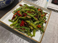 干煸四季豆-川香鼎盛(市桥富华总店)