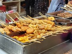 -大姐麻辣烫(莲宝中路店)
