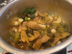 -彭耕记猪油炒小菜(吉联mall店)