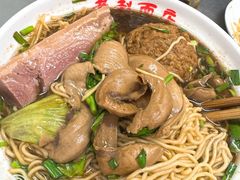 占肉-老赵面店(大西路店)