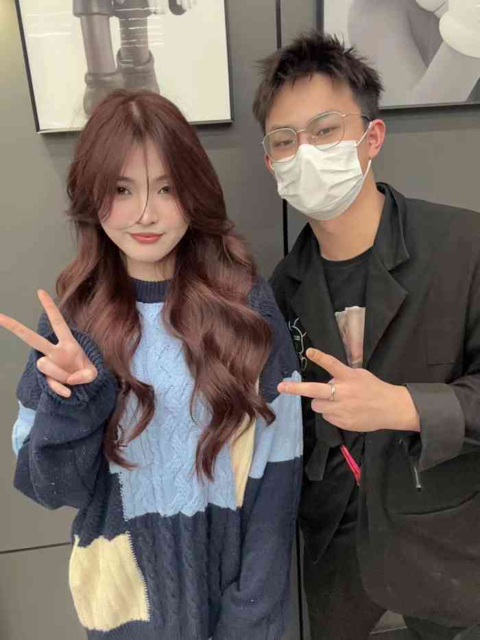 藤野造型·烫染(长沙北辰凤凰海店)-"【项目】剪发六点打了电话预约