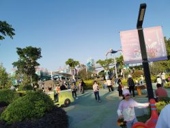 点击看大图 -季高兔窝窝亲子园(上海薰衣草公园店)