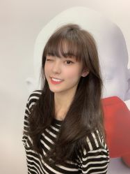 点击看大图 -3AM HAIR SALON染发接发