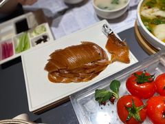 酥不腻烤鸭套餐-小大董·烤鸭(观景餐厅·南京西路店)