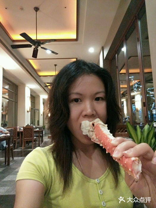 东莞旗峰山酒店及行政公寓·莱斯西餐厅android_upload_pic图片