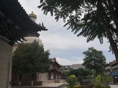 -张掖大佛寺景区