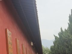 -南岳衡山风景名胜区-南岳大庙