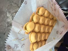 绿茶鸡蛋仔-阿叔鸡蛋仔(燎原路店)