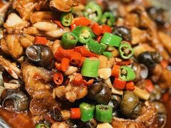 螺蛳牛蛙煲-7017浙菜•建德味(中财店)