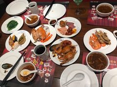 -四海一家自助餐(益田假日广场店)