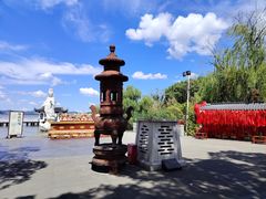 -东钱湖小普陀景区