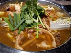 -古乐牛香·鲜牛肉牛杂火锅(五一中路店)
