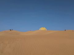 -达拉特旗响沙湾旅游区