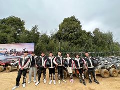 -杭州屏风山越野车营地·团建别墅轰趴民宿