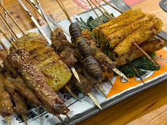 -圣夜东北菜烧烤·夜宵·龙虾(胥江路店)