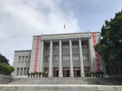 -邱少云烈士纪念馆